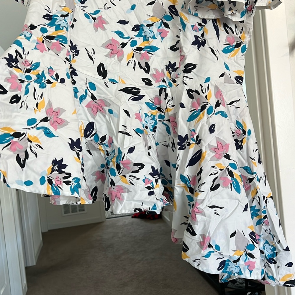 Women’s short sleeve blouse